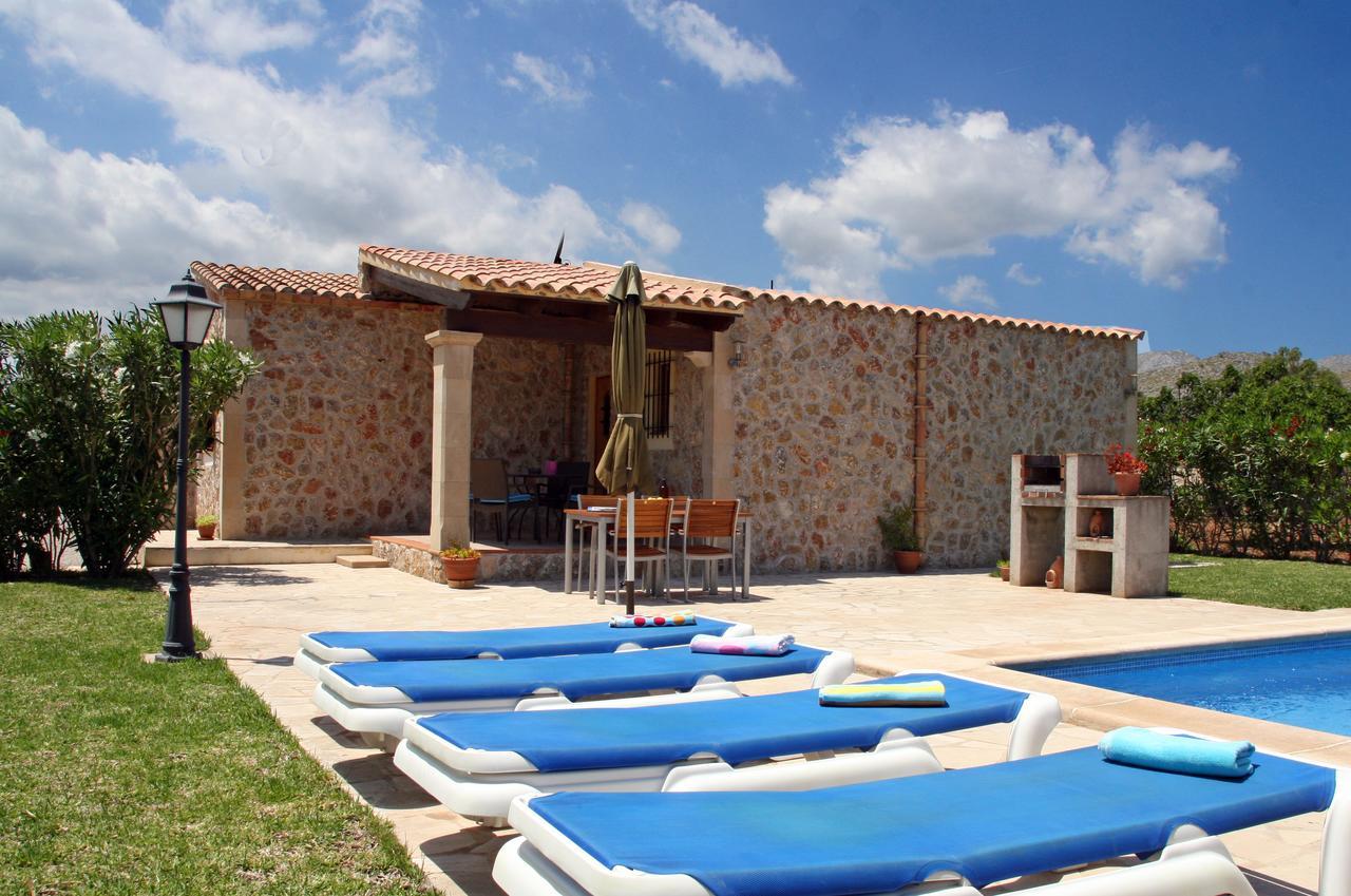 Ca Na Cati Villa Pollença Екстериор снимка