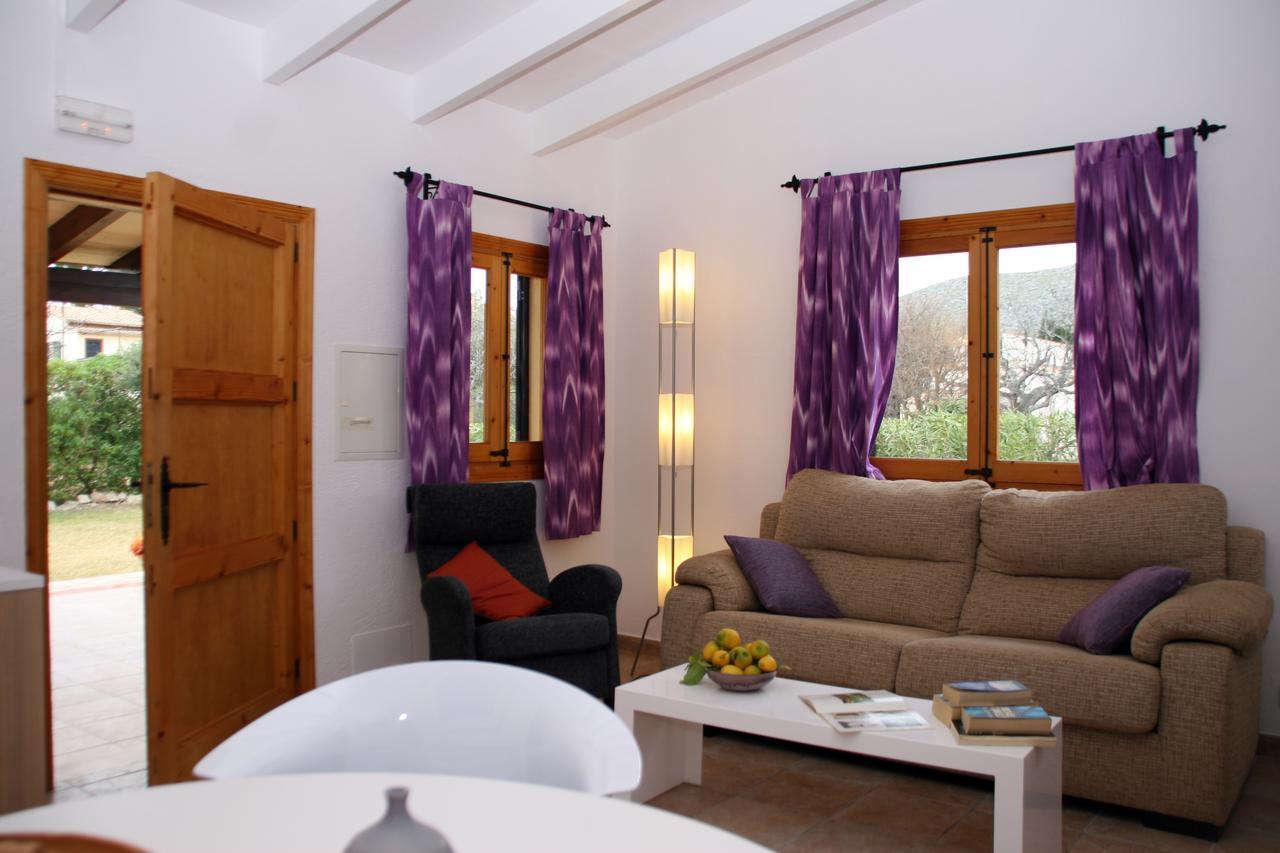 Ca Na Cati Villa Pollença Екстериор снимка