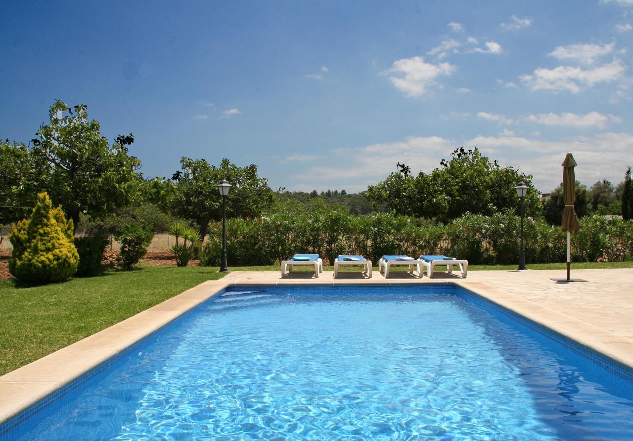 Ca Na Cati Villa Pollença Екстериор снимка